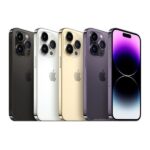 iPhone 14 Pro Max 6GB RAM 2Sim