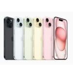 iPhone 15 6GB RAM 2 Sim