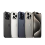 iPhone 15 Pro 8GB RAM 2Sim