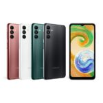 Samsung A04S (4+4) GB RAM