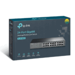 Tp-Link TL-SG1024D 24-Port Gigabit Desktop/Rackmount Switch