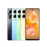 Infinix Hot 40 (8+8) GB RAM