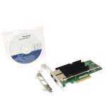 Intel PCIE Network Card 2 Port 10 GB AXON AXA0996A11040