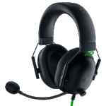 Razer Blackshark V2 + USB Mic Enhancer