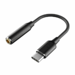 USB-C Headset jack adapter - Black
