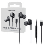 Samsung AKG Earphones with typec input