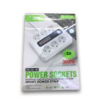 Power Sockets BKL-11EU With Timer - 5 USB 1 PD20W