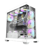 CASE DARK FLASH DS900 WHITE