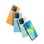 ITEL A05S (4+4) GB RAM