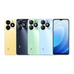 ITEL A70 (4+8) GB RAM