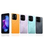TECNO SPARK GO 2023 (3+4) GB RAM