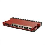 MIKROTIK Router L009UiGS-RM - 8 PORT + 1 SFP 1G