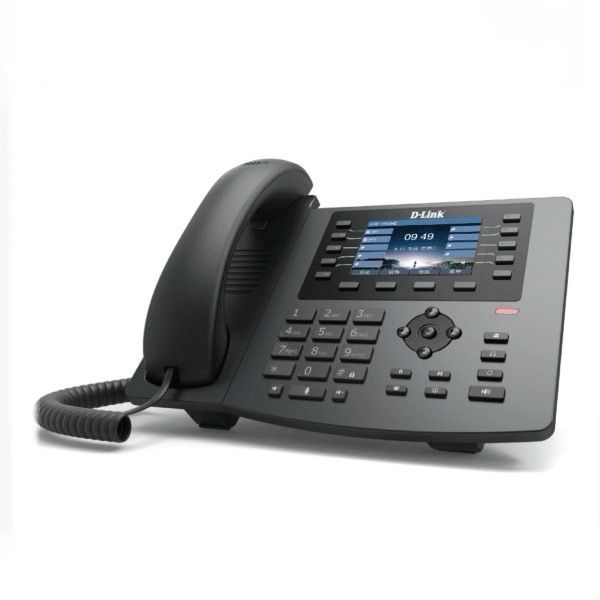 D-Link DPH-400G/F5 Business SIP Phone