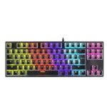 Xtrike Me Backlit Mechanical Pudding Gaming GK986P - Image 3