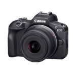 Canon EOS R100 +RFS 18-45MM +RFS 55-210SMM