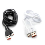 Cable USB type c Techzone 2m