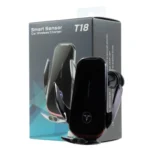 Wireless Charger T18 for Car - Image 4