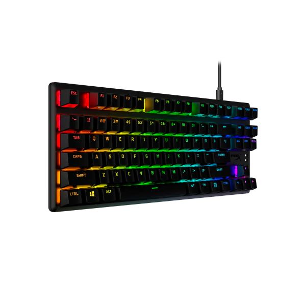 HyperX Alloy Origins Core PBT - Mechanical Gaming Keyboard - HXRED - Image 3