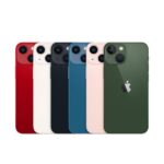 iPhone 13 4GB RAM