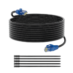 Outdoor Network Cable Cat 6 with POE