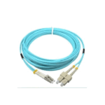 D-Link LC-SC Multimode (50/125um) OM3 10G Duplex Patch Cord, 3m