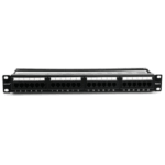 EUSSONET Patch Panel UTP Cat6 24 Port - (PP2406)