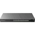 GrandStream GWN7803P 24-PoE-Ports +4 SFP+ Gigabit Layer 2+ Managed Switch