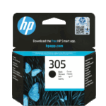 HP 305 Black Ink Cartridge (3YM61AE)