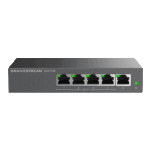 GrandStream GWN7700P 1+4-PoE-Ports Gigabit Unmanaged Switch