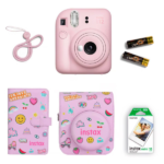 FUJIFILM Instax Camera Mini12 PROMO KIT