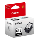 Canon Pg-445 Pixma Cartridge, Black 120 Page