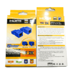 HDMI Extender 30m Yellow Case