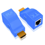 HDMI Extender 30m Blue Case