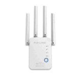 PIX-LINK WR16Q WiFi Repeater / Router / Acess Point, White | WR16Q