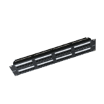 D-Link 48 Port Cat6 Unshielded Fully Loaded Patch Panel - Keystone Type - 2U