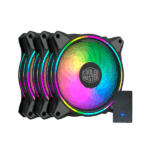 MASTERFAN MF120 HALO 3IN1 - Image 2