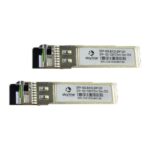 SkyLine SFP 10G LC DMM Pair