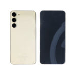 USED SAMSUNG S23 PLUS 12 RAM 256 GB CREAM