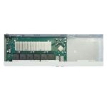 MikroTik Cloud Router Switch 326-24G-2S+RM with RouterOS L5, 1U rackmount enclosure (EU) - Image 2