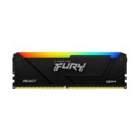 Kingston FURY Beast 16GB 3200MT/s DDR4 CL16 Desktop Memory Single Module | Intel XMP | AMD Ryzen | P