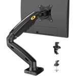 SINGLE DESKTOP ARM Gas Spring 17-30" LCD LED - Image 2