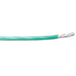 D-Link Cat6 UTP 23 AWG PVC Solid Cable - 305m/Roll - Green  Colour