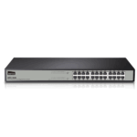 Netis 24 Port Gigabit Ethernet Rackmount Switch ST3124G