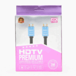 Hdmi Cable 4K02 3 meters