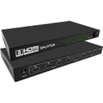 HDMI Splitter 4K 8 way