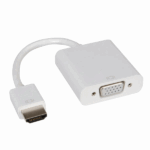 HDMI to VGA High Quality Adapter