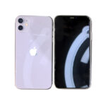 USED Iphone 11 64 GB Purple - Batt: 93%