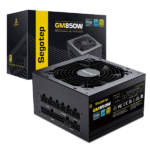 SEGOTEP GM850W 850W ATX 3.0 GOLD 80PLUS FULL MODULAR POWERSUPPLY