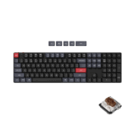 KEYCHRON K5 PRO QMK/VIA BROWN SWITCH WIRELESS  KEYBOARD (BLACK)