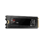 Samsung 980 PRO 1TB Up to 7,000 MB/s PCIe 4.0 NVMe M.2 (2280) Internal Solid State Drive (SSD) (MZ-V